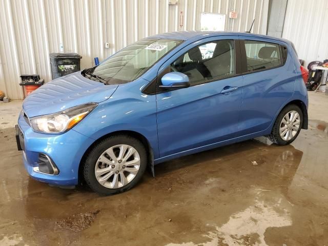 2018 Chevrolet Spark 1LT