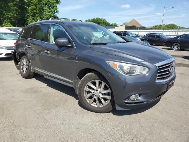 2014 Infiniti QX60