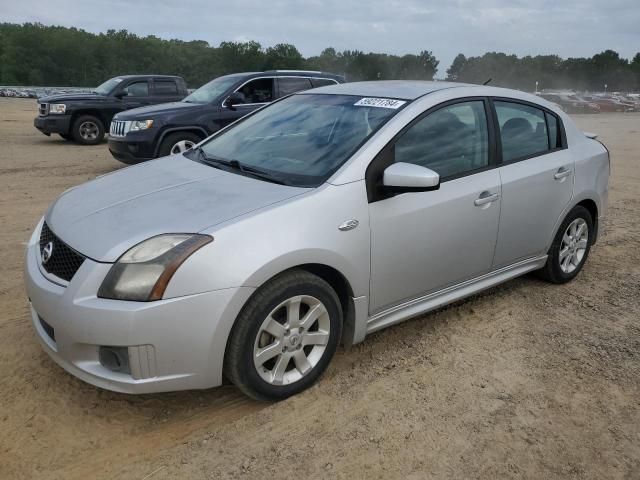 2012 Nissan Sentra 2.0