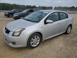 Nissan Sentra 2.0 Vehiculos salvage en venta: 2012 Nissan Sentra 2.0