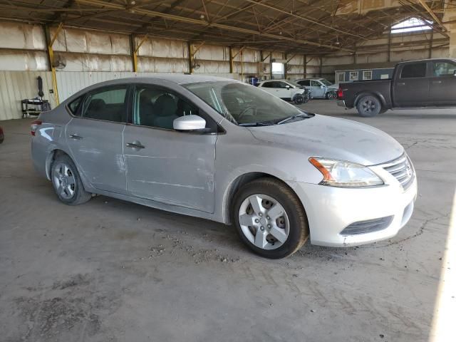 2015 Nissan Sentra S