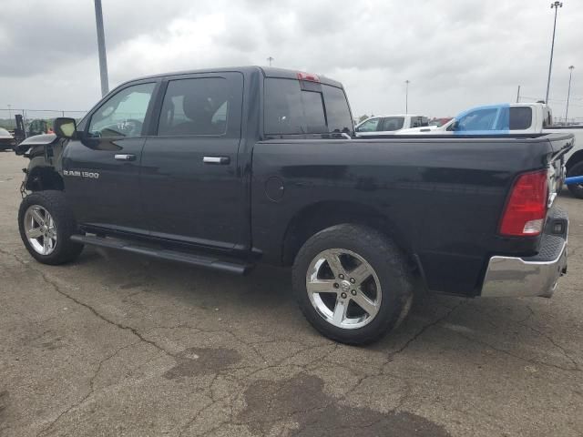 2012 Dodge RAM 1500 SLT