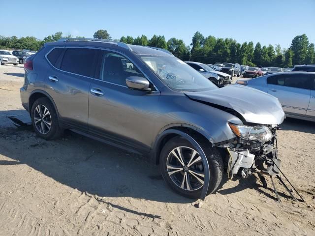 2020 Nissan Rogue S