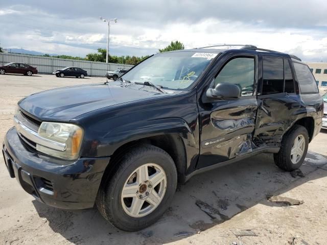 2003 Chevrolet Trailblazer