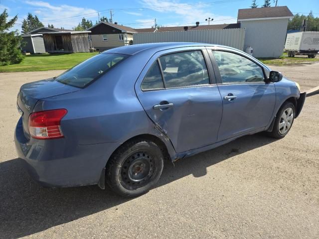 2008 Toyota Yaris