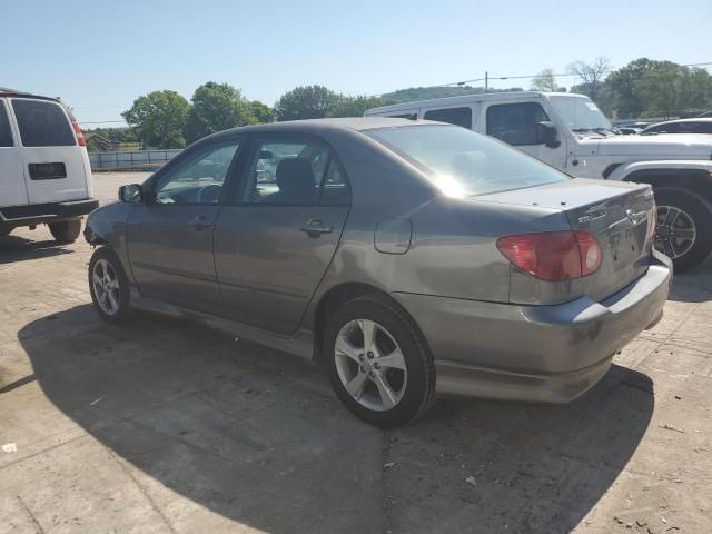 2008 Toyota Corolla CE