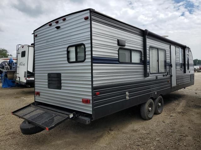 2019 Forest River Camper