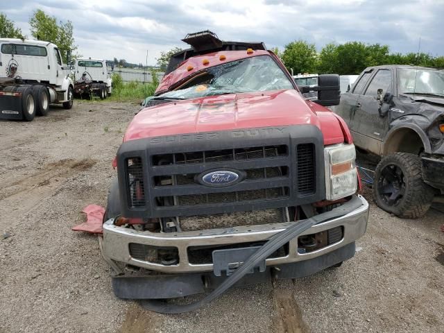 2010 Ford F350 Super Duty