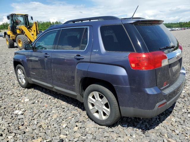 2013 GMC Terrain SLT