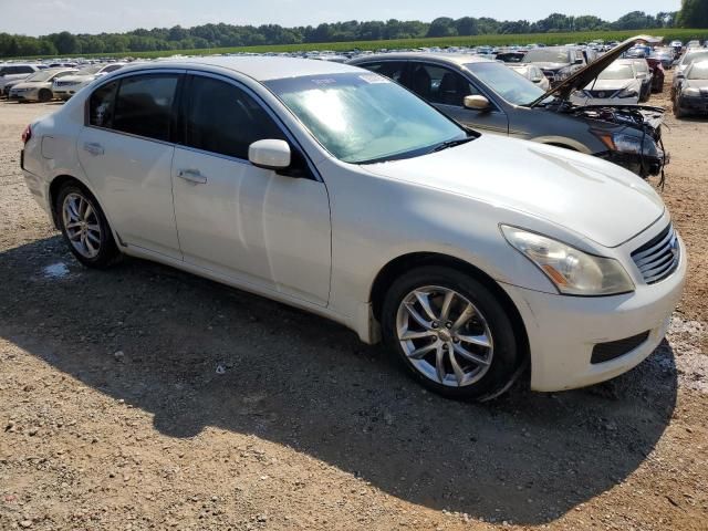 2007 Infiniti G35