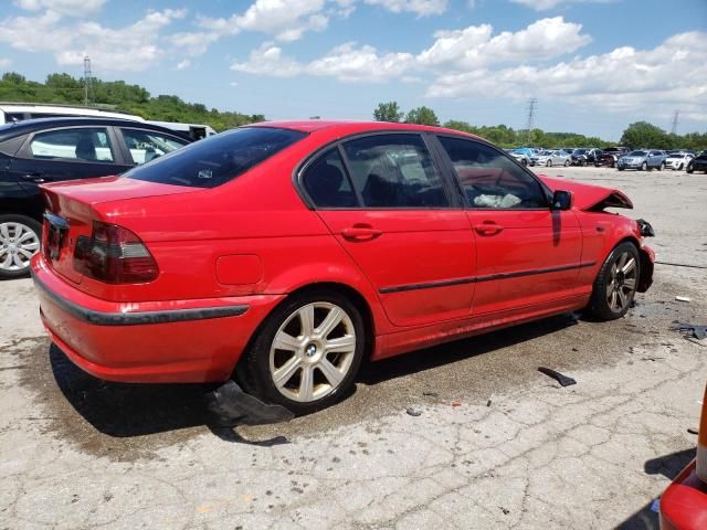 2002 BMW 325 I