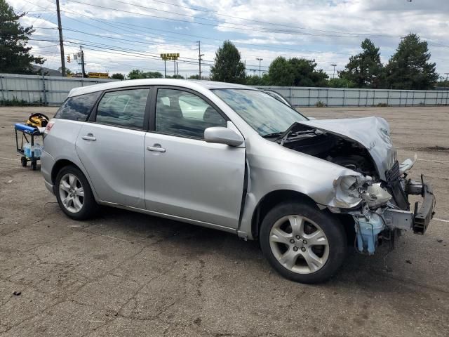 2007 Toyota Corolla Matrix XR