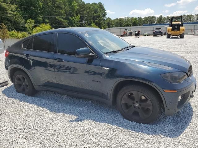 2013 BMW X6 XDRIVE35I