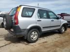 2004 Honda CR-V LX