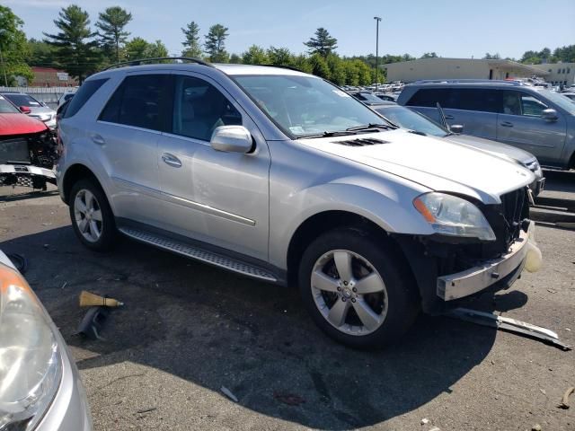 2010 Mercedes-Benz ML 350 4matic