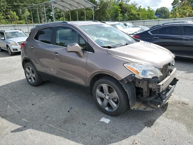 2013 Buick Encore