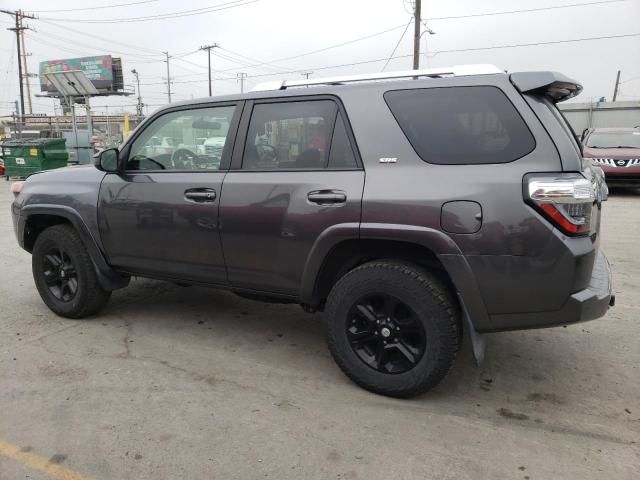 2016 Toyota 4runner SR5/SR5 Premium