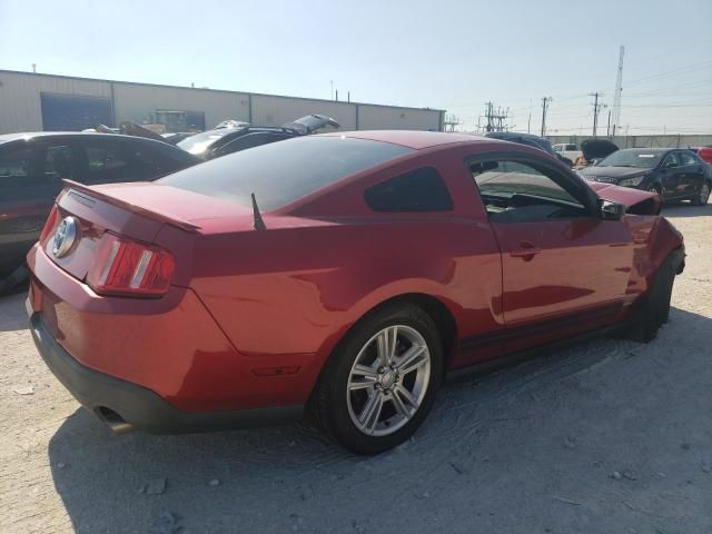 2010 Ford Mustang