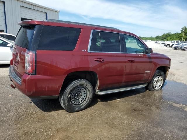 2016 GMC Yukon SLT