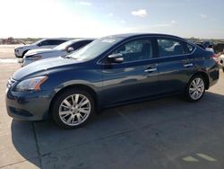 2013 Nissan Sentra S en venta en Grand Prairie, TX