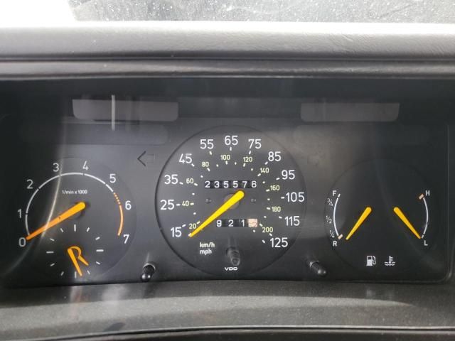 1993 Saab 900 S