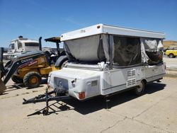 Salvage trucks for sale at Sacramento, CA auction: 2004 Fleetwood Mesa