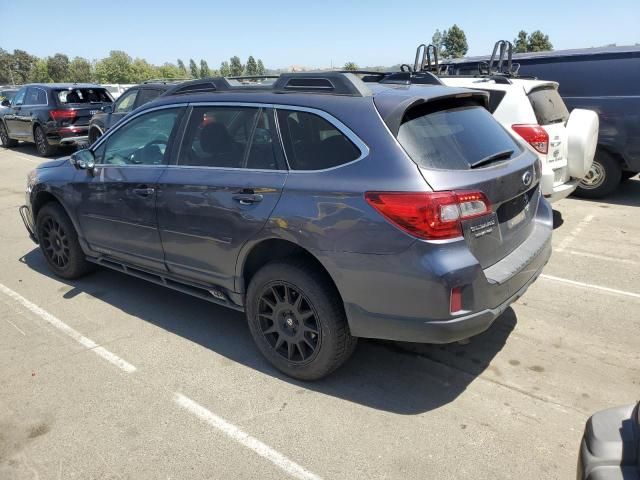 2016 Subaru Outback 3.6R Limited