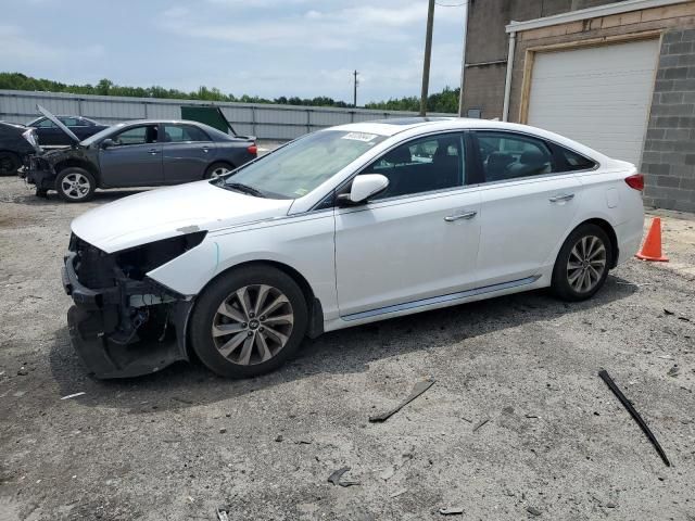 2017 Hyundai Sonata Sport