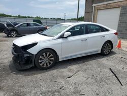 2017 Hyundai Sonata Sport en venta en Fredericksburg, VA