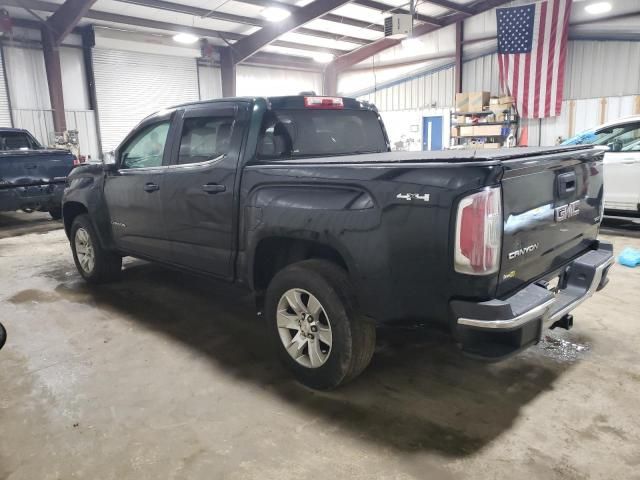 2015 GMC Canyon SLE