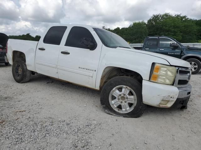 2009 Chevrolet Silverado C1500 LT