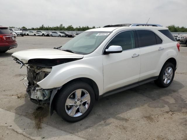 2012 Chevrolet Equinox LTZ