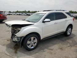 Chevrolet Equinox ltz Vehiculos salvage en venta: 2012 Chevrolet Equinox LTZ