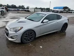 Salvage cars for sale from Copart Newton, AL: 2014 Hyundai Genesis Coupe 2.0T