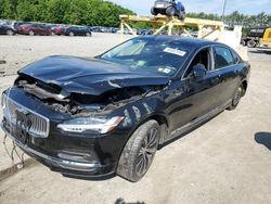 Salvage cars for sale at Windsor, NJ auction: 2023 Volvo S90 Plus