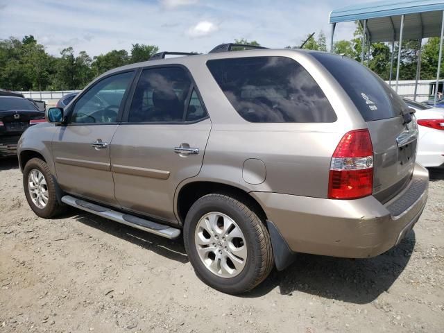 2003 Acura MDX Touring