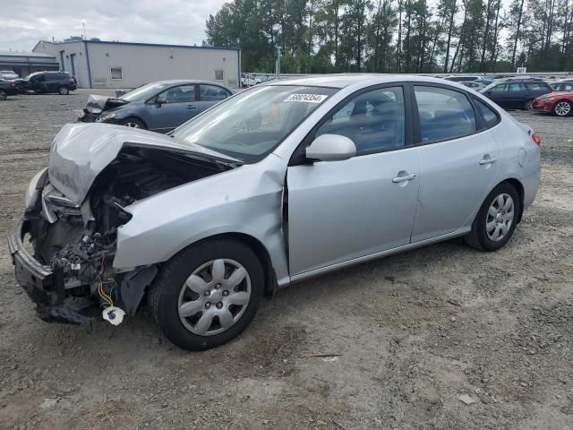 2007 Hyundai Elantra GLS