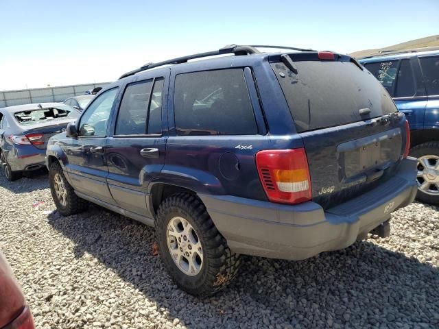 2001 Jeep Grand Cherokee Laredo