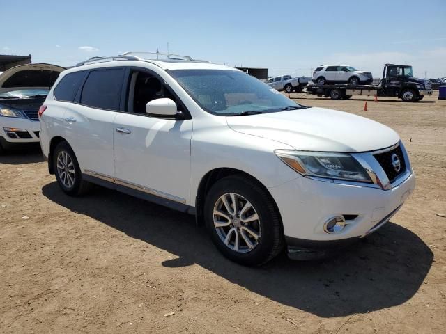 2013 Nissan Pathfinder S