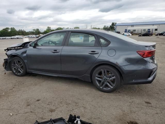 2021 KIA Forte GT Line