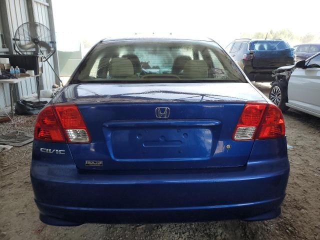 2004 Honda Civic DX