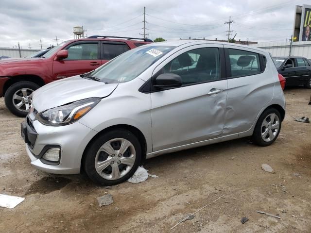 2021 Chevrolet Spark LS