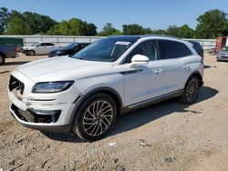 Lincoln Nautilus Reserve Vehiculos salvage en venta: 2020 Lincoln Nautilus Reserve