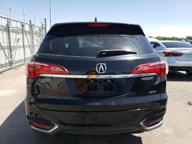 2018 Acura RDX Technology