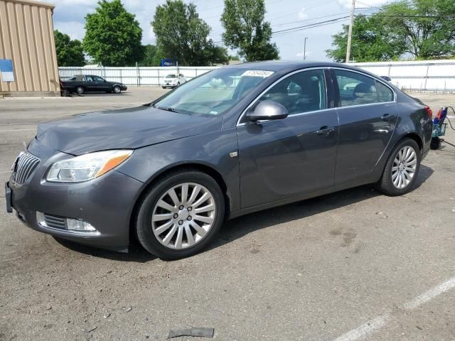 2011 Buick Regal CXL