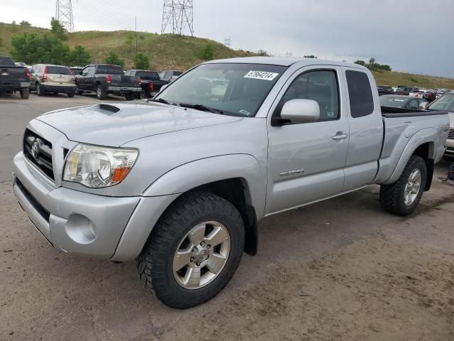 2005 Toyota Tacoma Access Cab