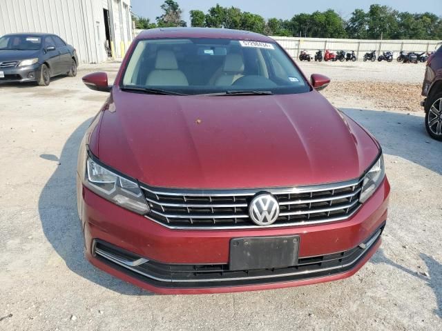 2017 Volkswagen Passat SE