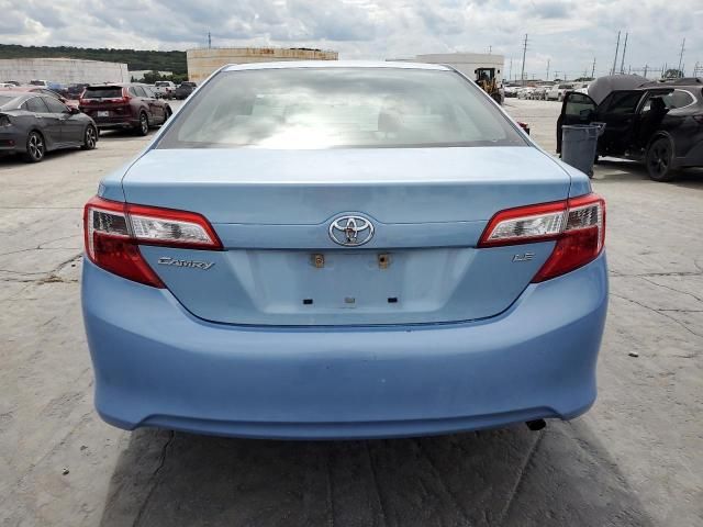 2013 Toyota Camry L