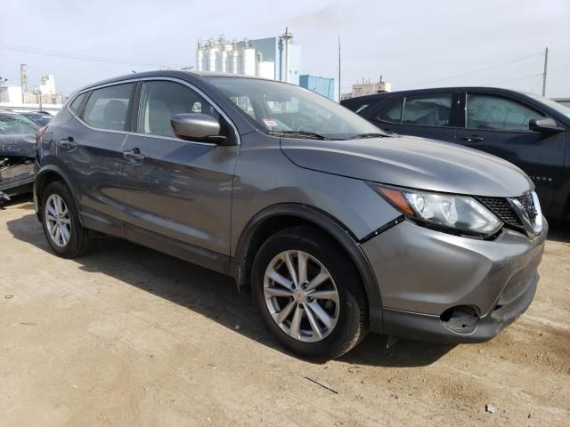 2017 Nissan Rogue Sport S