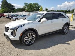 Lots with Bids for sale at auction: 2020 Cadillac XT4 Sport